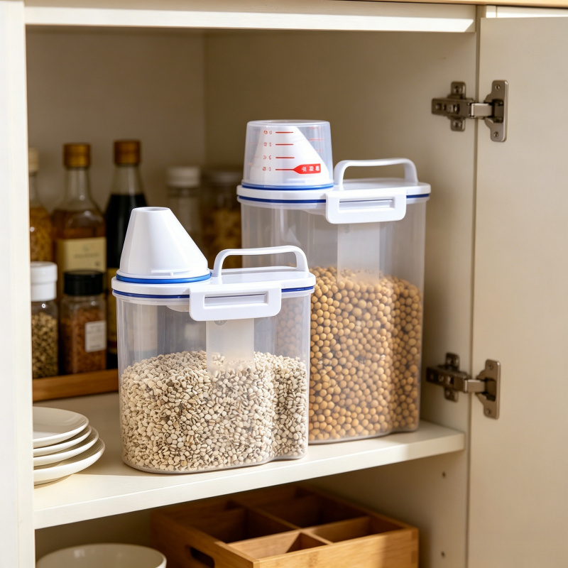 Dog Food Storage Xl - Pet Food Storage Container Airtight Seal