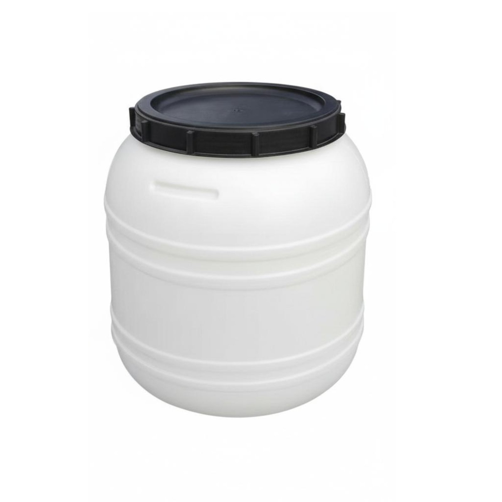Food Storage Drums - Food Grade Plastic Barrel Airtight Closure