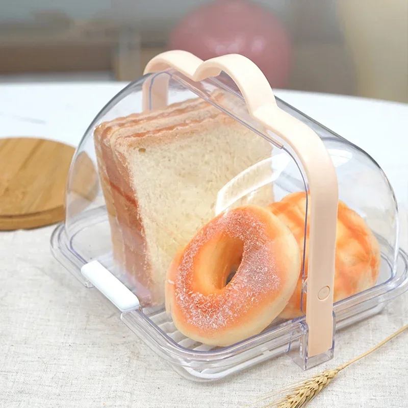 Food Storage Acrylic Containers - Bread Box Acrylic Bread Storage Container