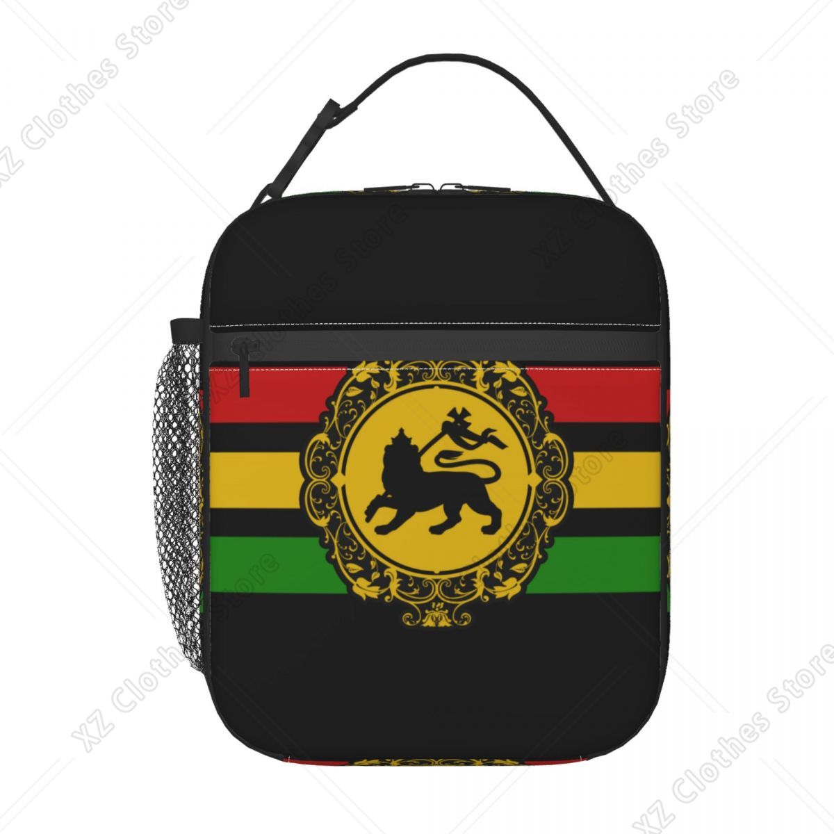 Food Storage Roots - Rasta Lion Reggae Music Roots Rock