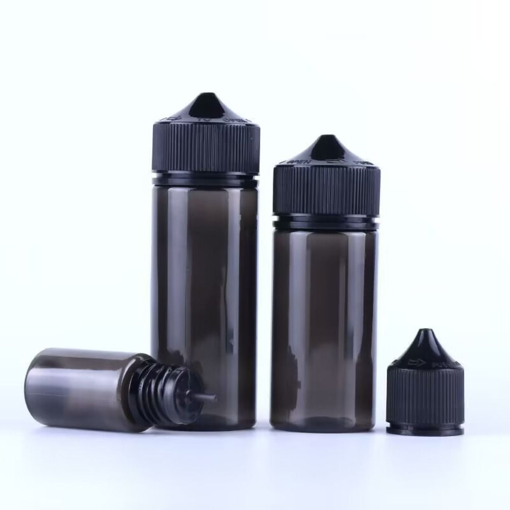 Food Storage Drums - Portable 10/30/50/100ml Oil Filling Bottle Plastic