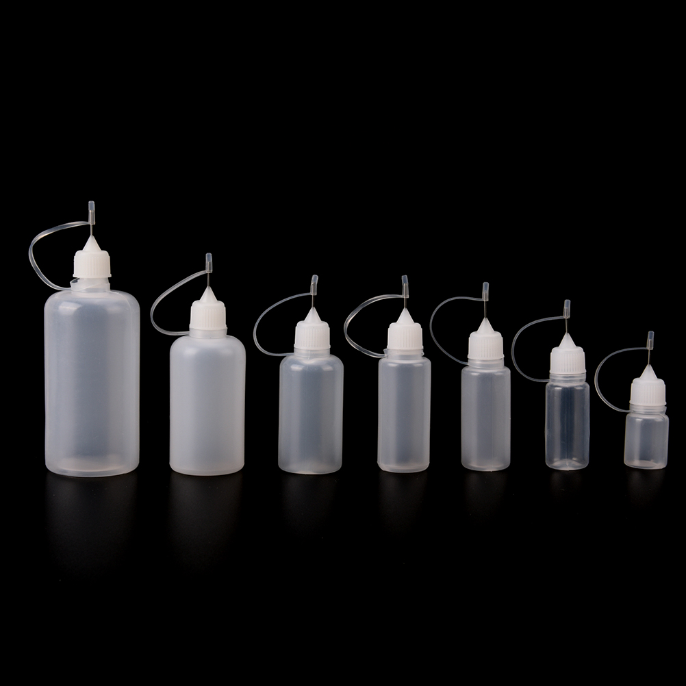 Food Storage Drums - Mới/5/10/15/20/30/50/100Ml PE Thiết Thực Nhựa Kim
