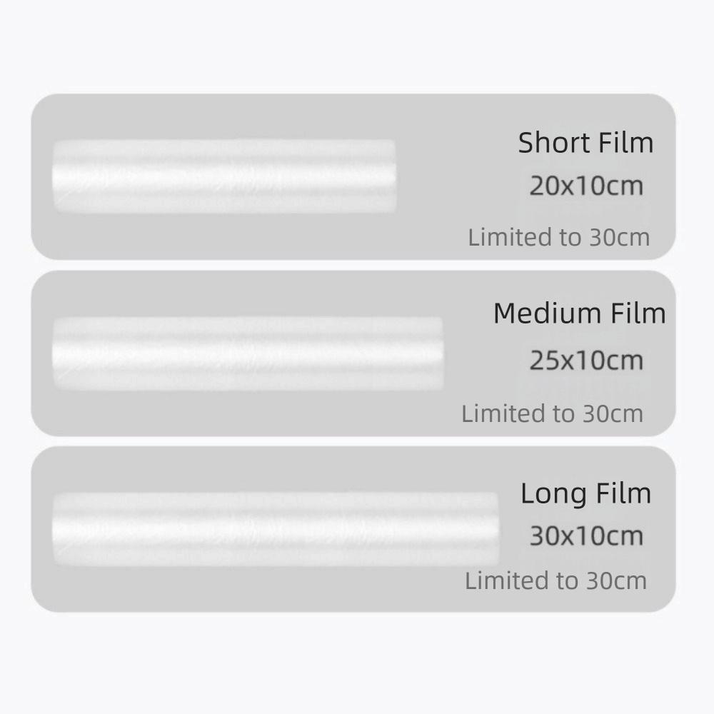 Food Storage Food Safety - 2 in 1 Food Film Dispenser