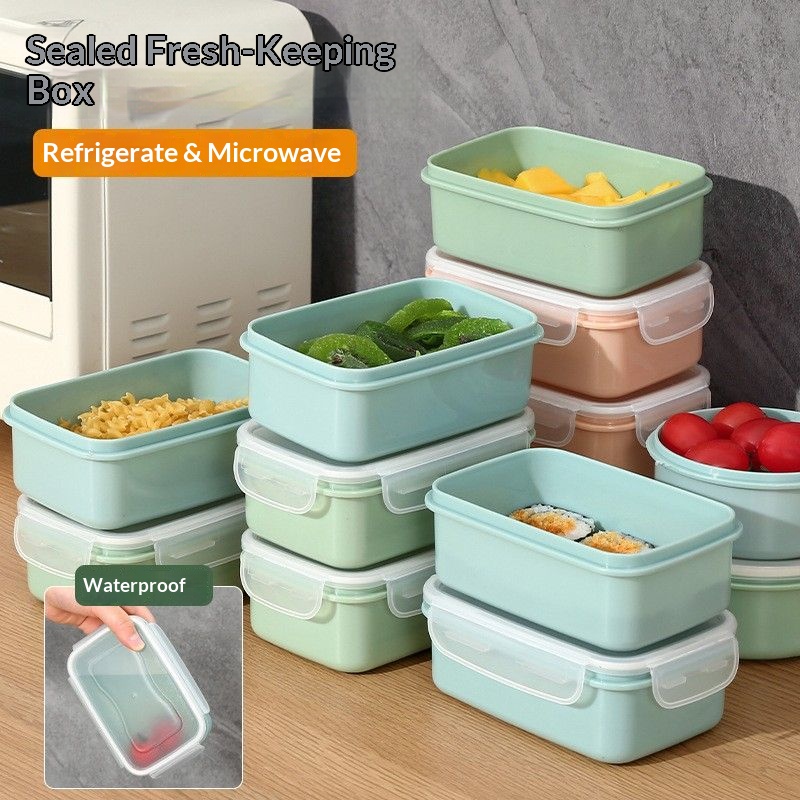 Food Storage Unit - Airtight Food Storage Containers BPA Free