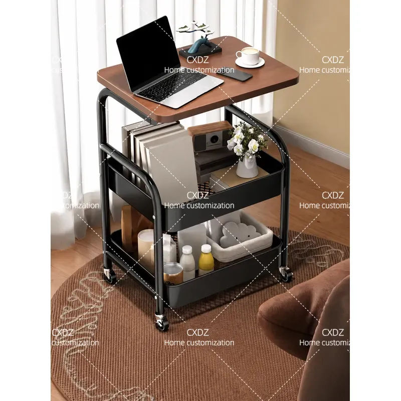 Food Storage Medieval - Medieval Style Removable Trolley Storage Rack