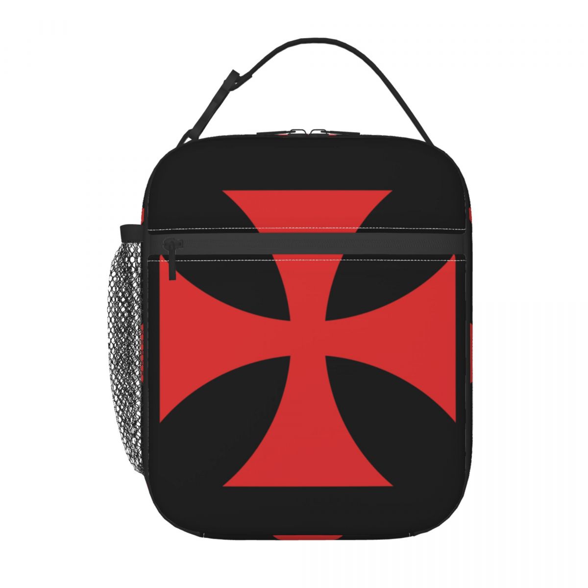Food Storage Medieval - Custom Templar Knight Jerusalem Cross Seal