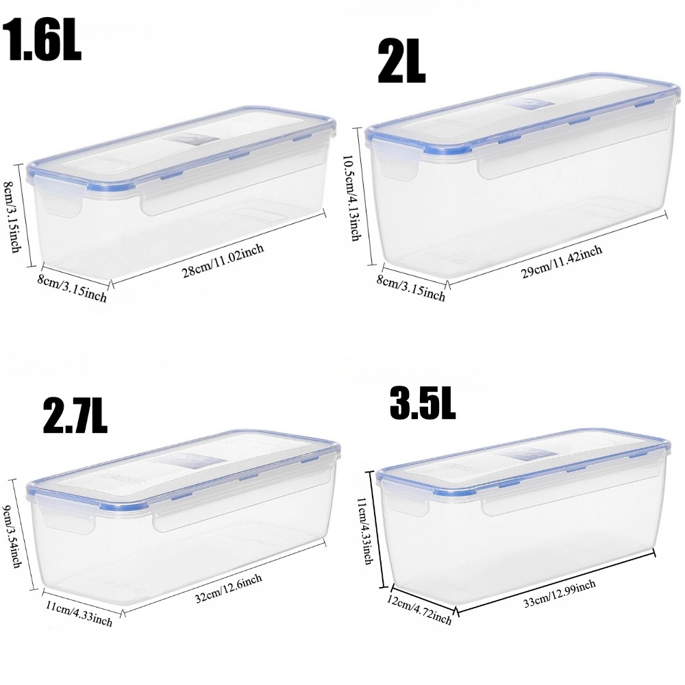 Food Storage Containers, Airti - đánh giá và giá Food Storage Home