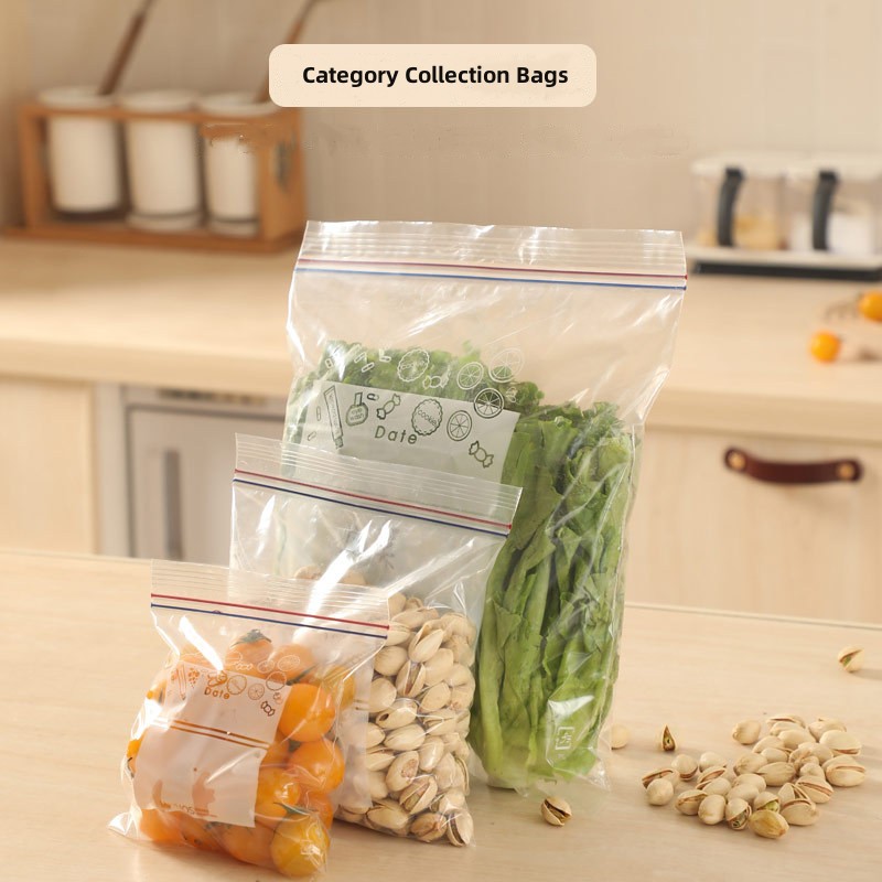 Reusable Zip Lock Bag Food Gra - đánh giá và giá Food Storage Ziploc Bags