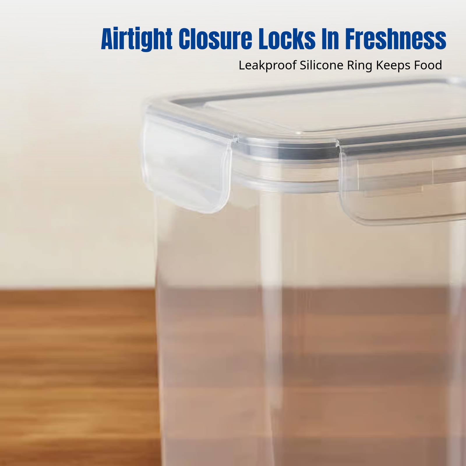 Airtight Food Storage Containe - đánh giá và giá Food Storage Refrigerator