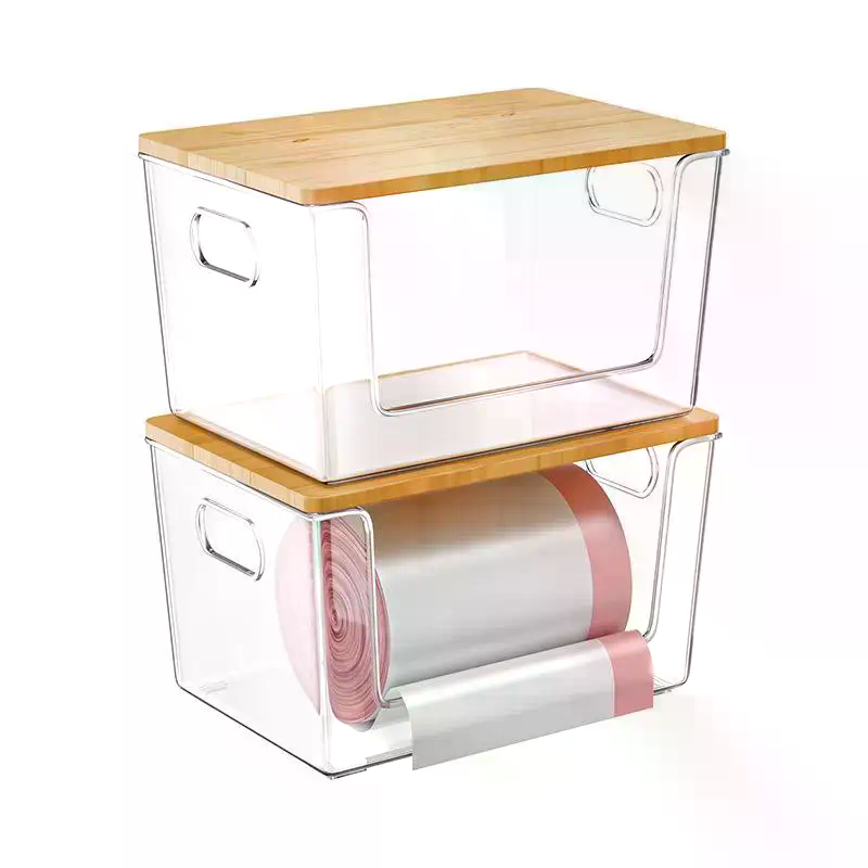 Pantry Organizers Stackable Wi - đánh giá và giá Stackable Pantry Bin