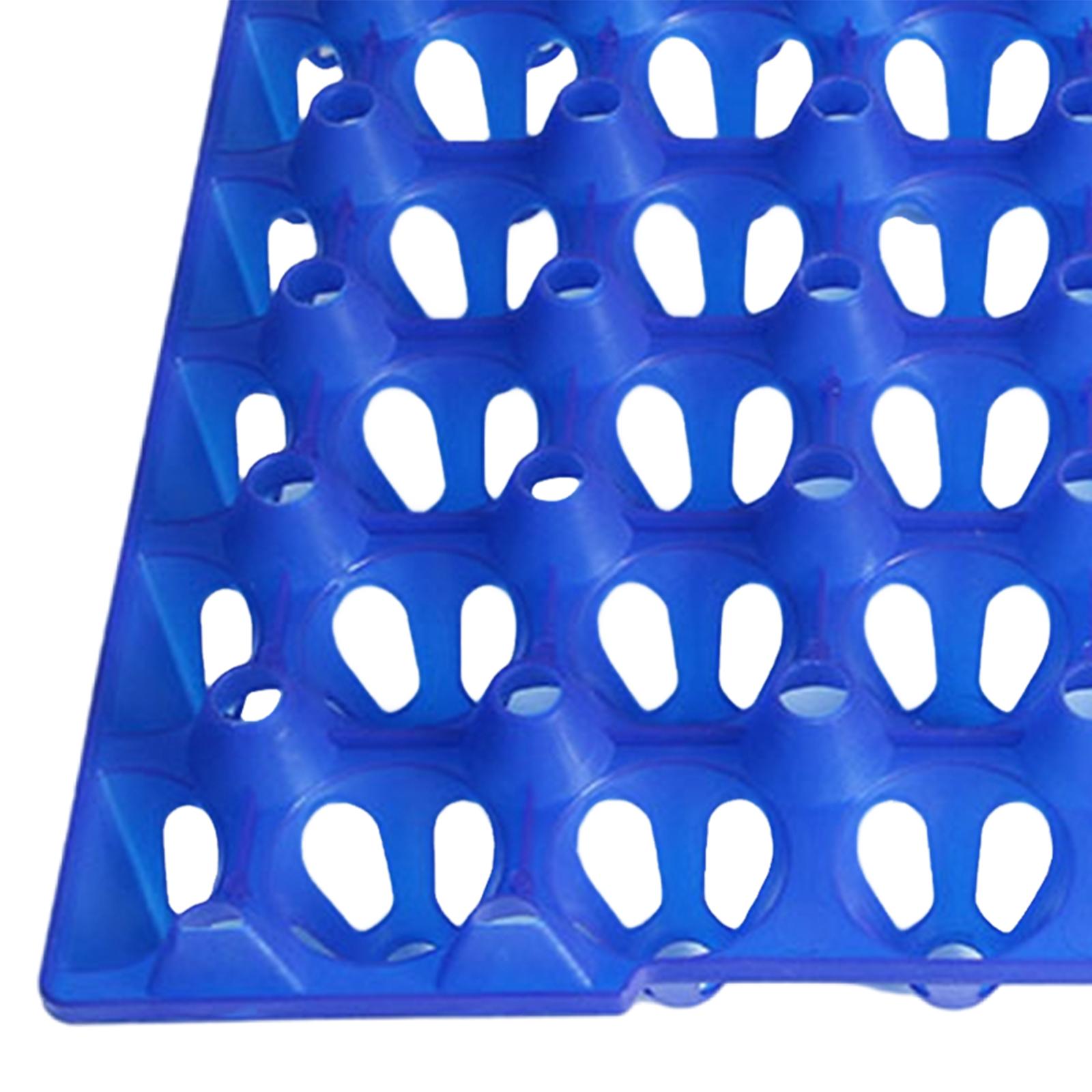 30 Slot Egg Storage Tray Stack - đánh giá và giá Stackable Pantry Bin