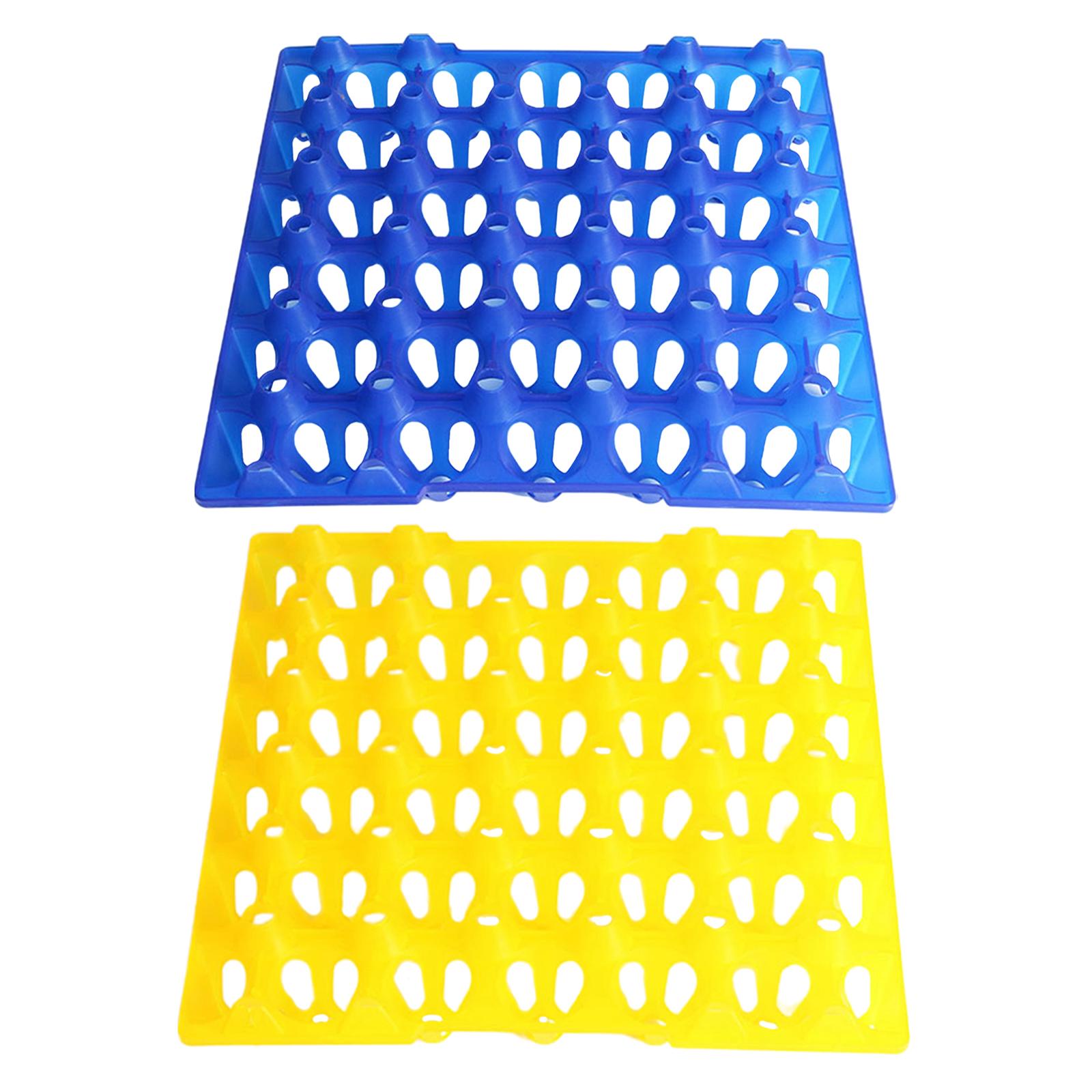30 Slot Egg Storage Tray Stack - đánh giá và giá Stackable Pantry Bin
