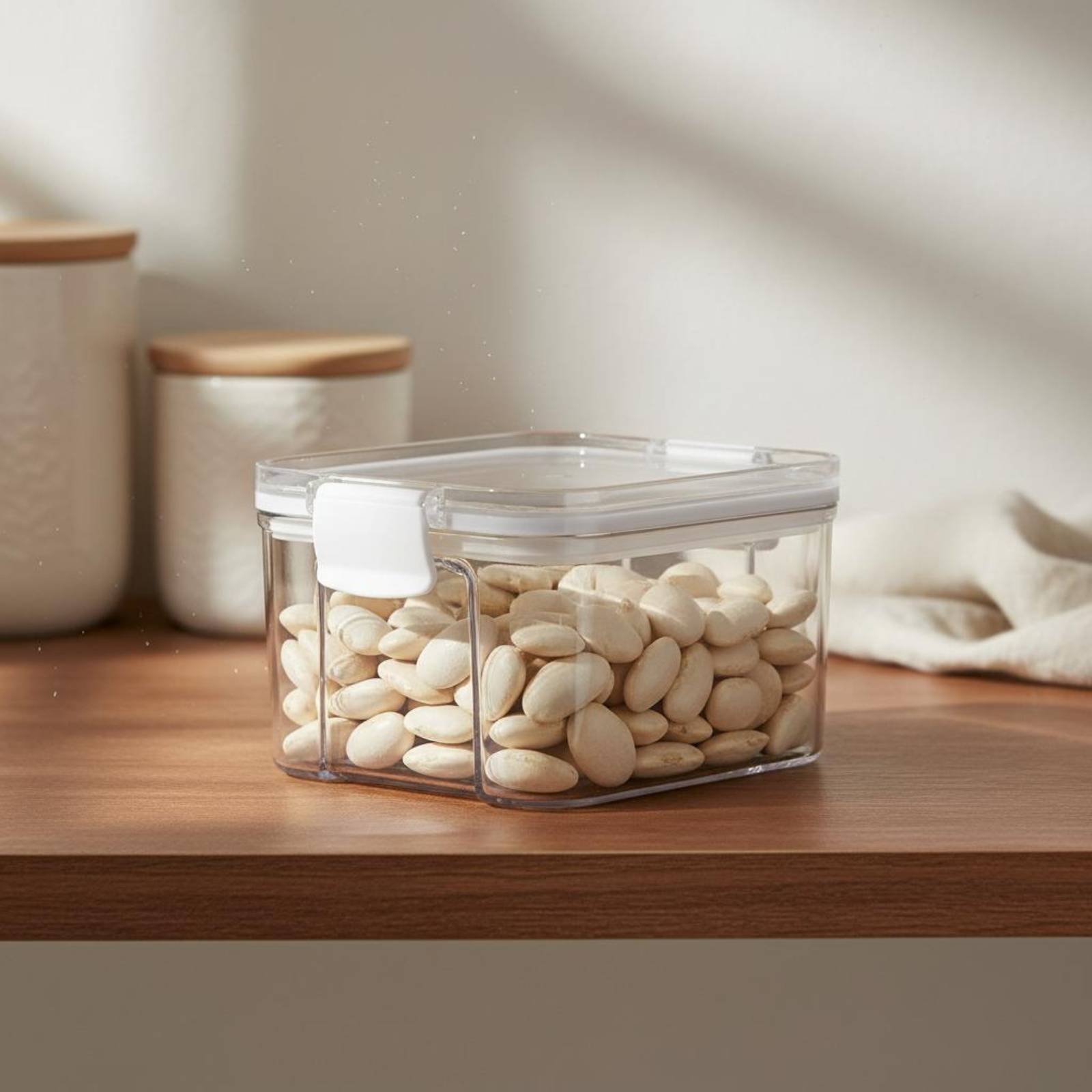 Airtight Food Storage Containe - đánh giá và giá Food Storage Jars