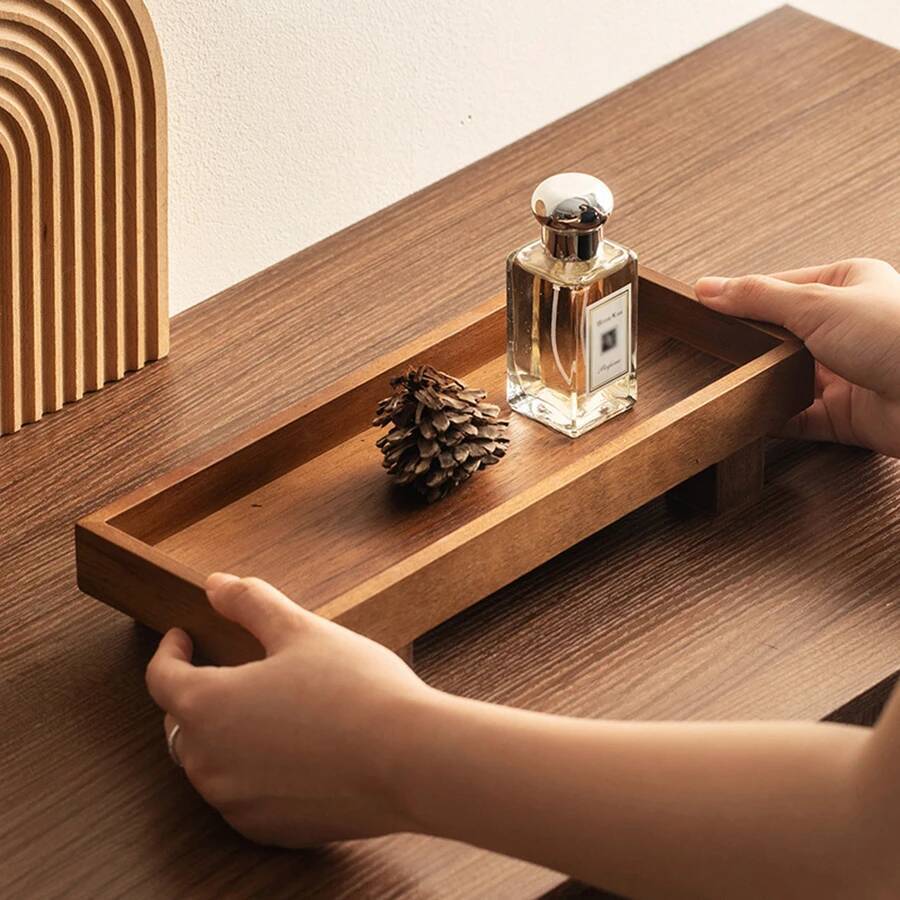 Japanese Style Wooden Gongfu T - đánh giá và giá Food Storage In Restaurant