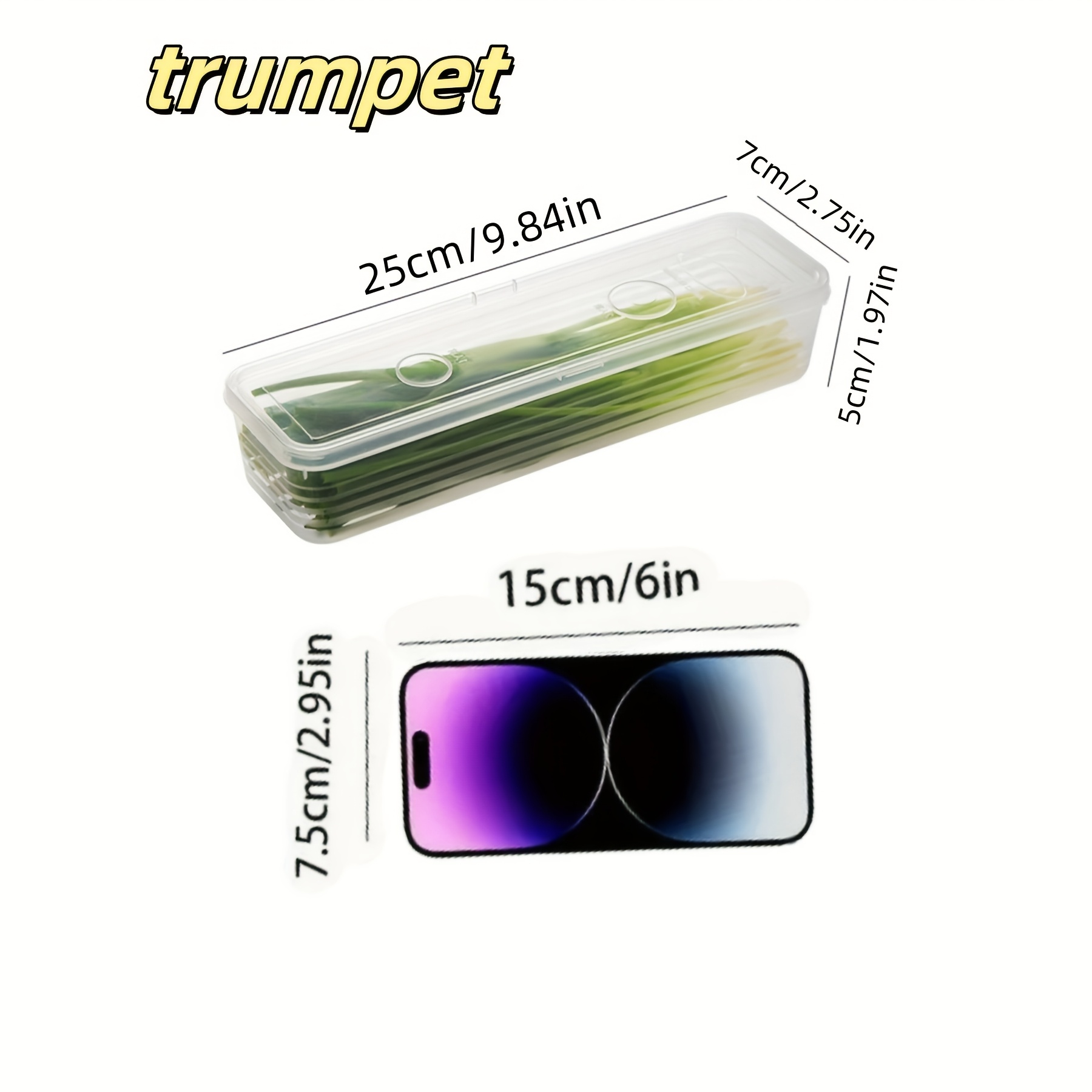 2/4/6pcs Food Vegetable Storag - đánh giá và giá Food Storage Refrigerator