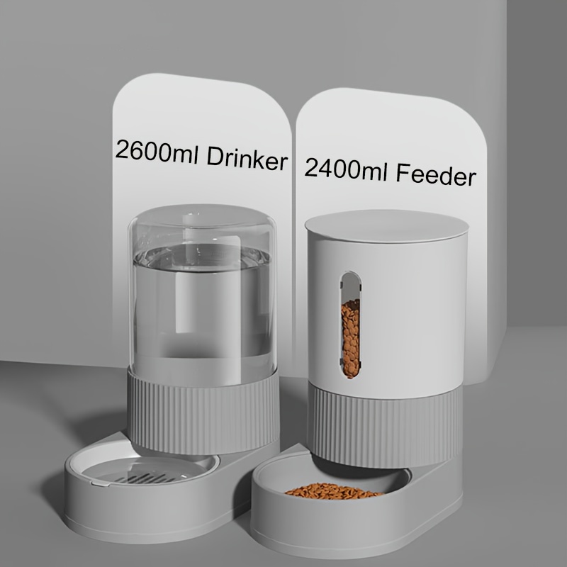 Large Capacity Cat Feeder Auto - đánh giá và giá Dog Food Storage Xl