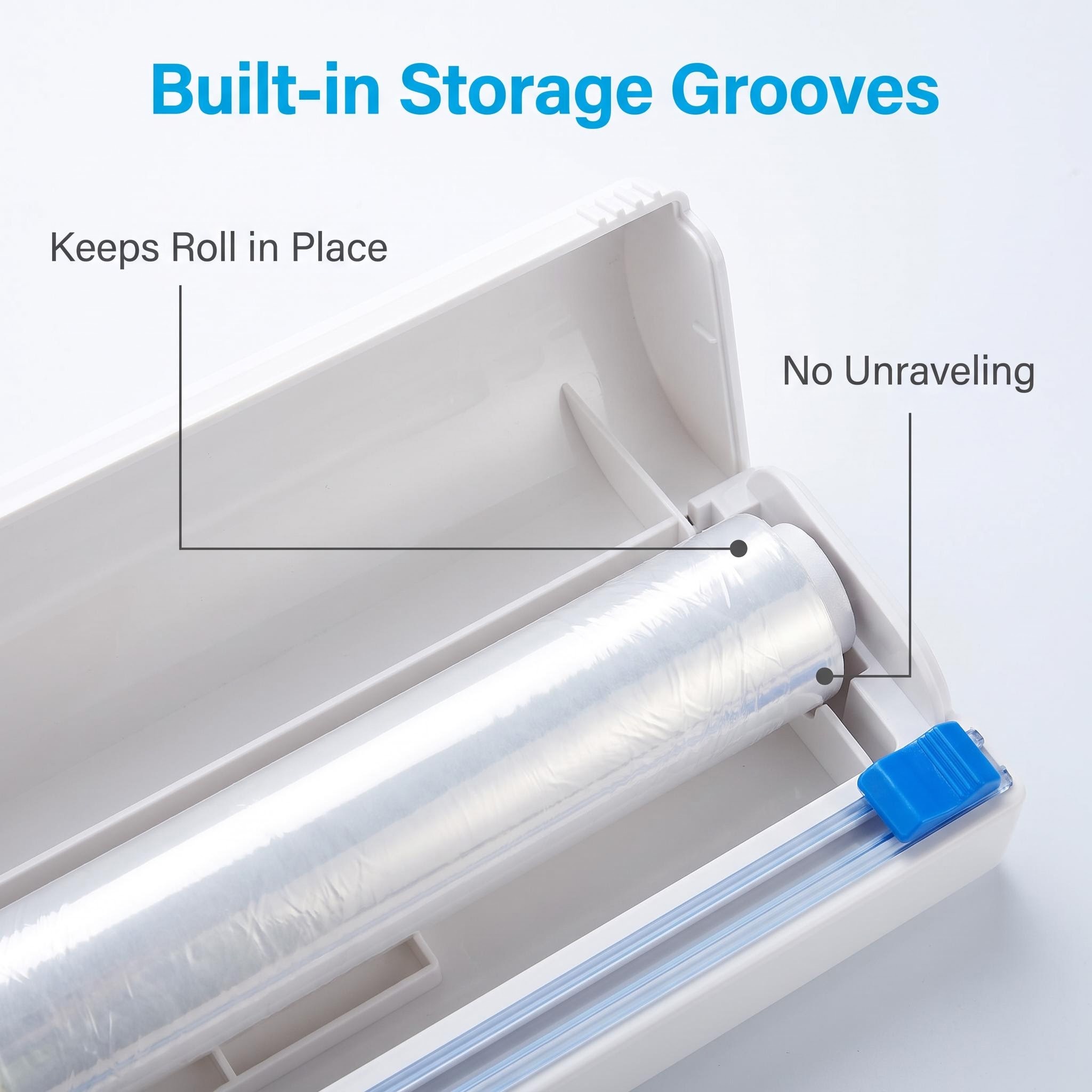 Reusable Cling Wrap Dispenser  - đánh giá và giá Food Storage Dispenser