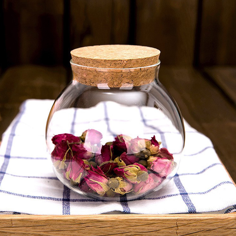 High Quality Glass Canister wi - đánh giá và giá Food Storage With Glass Lids