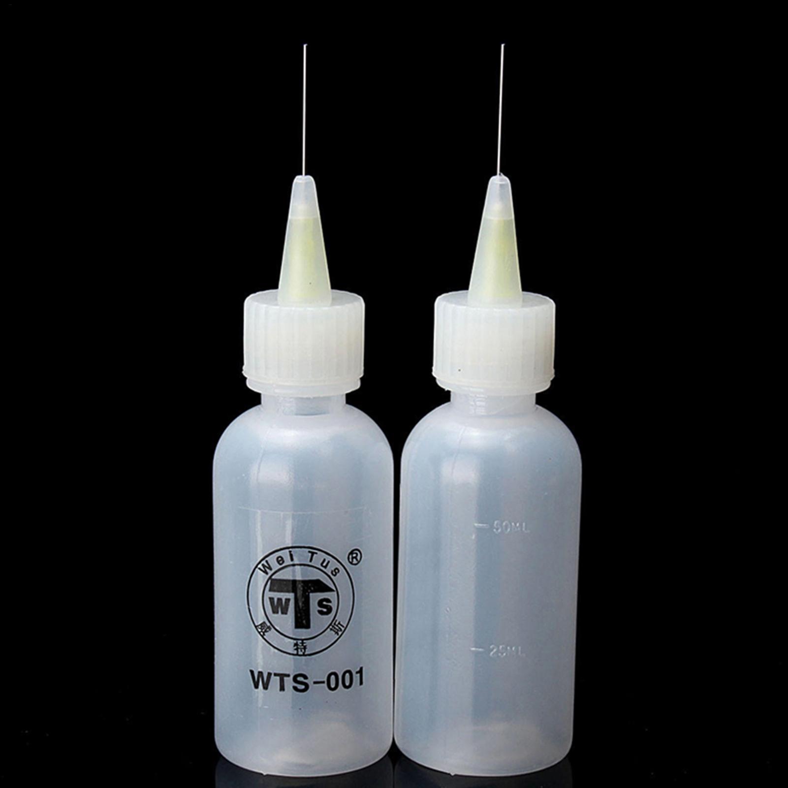 50ml Plastic Refillable Droppe - đánh giá và giá Food Storage Drums