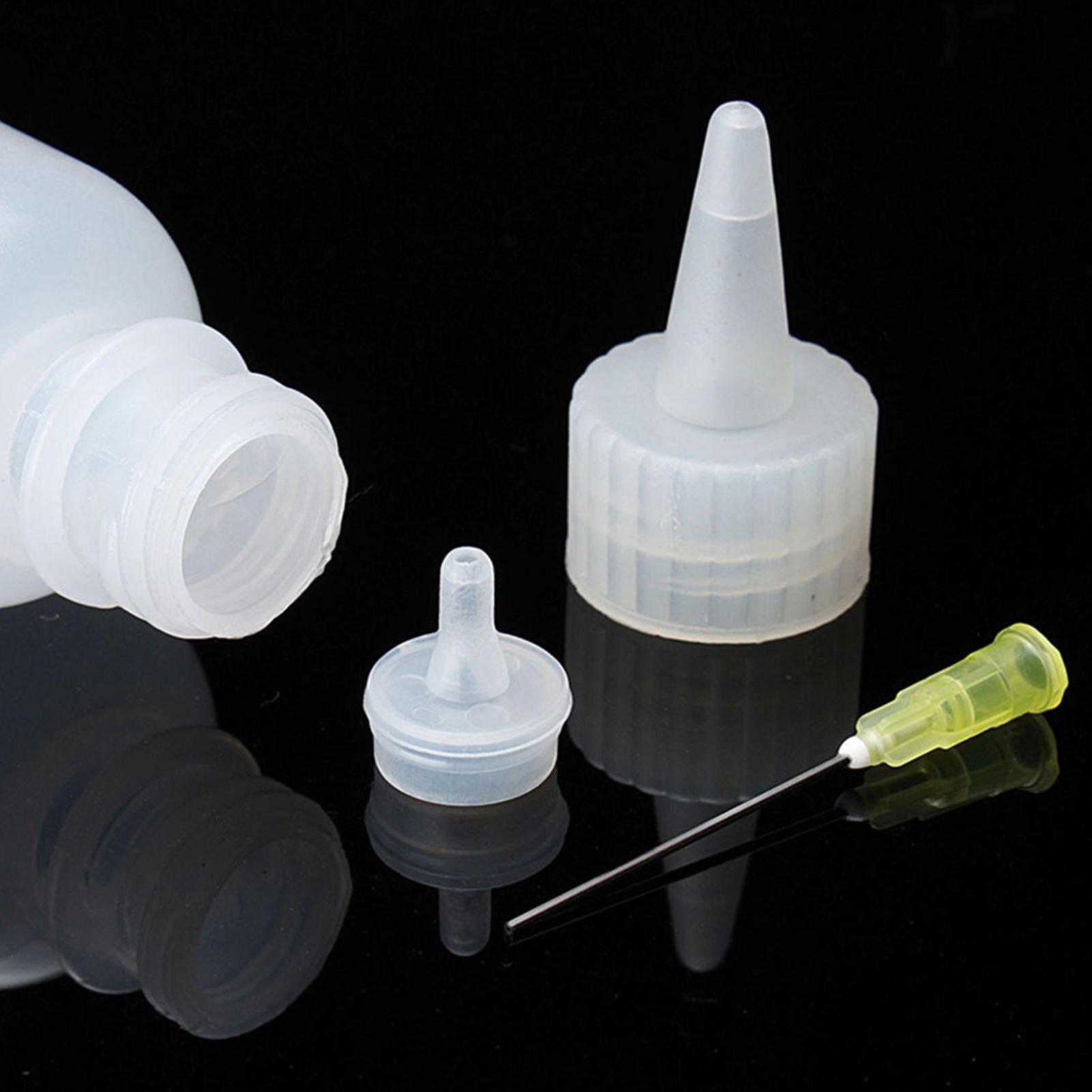50ml Plastic Refillable Droppe - đánh giá và giá Food Storage Drums