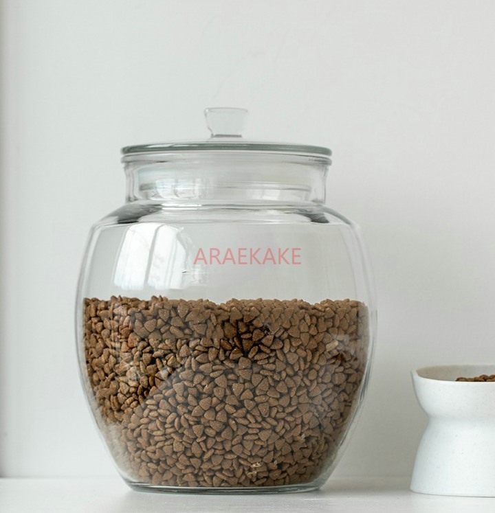 Cat food storage bucket, UK se - đánh giá và giá Food Storage Uk