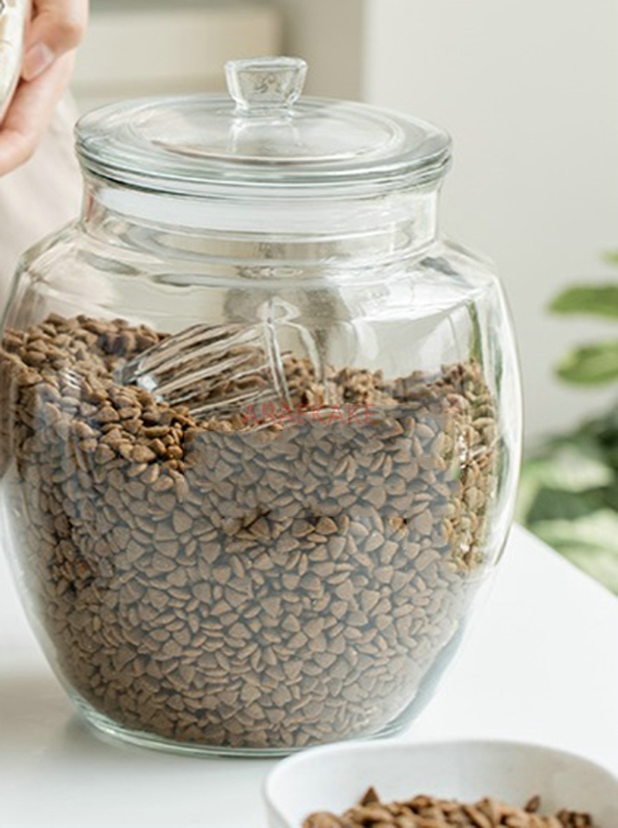 Cat food storage bucket, UK se - đánh giá và giá Food Storage Uk