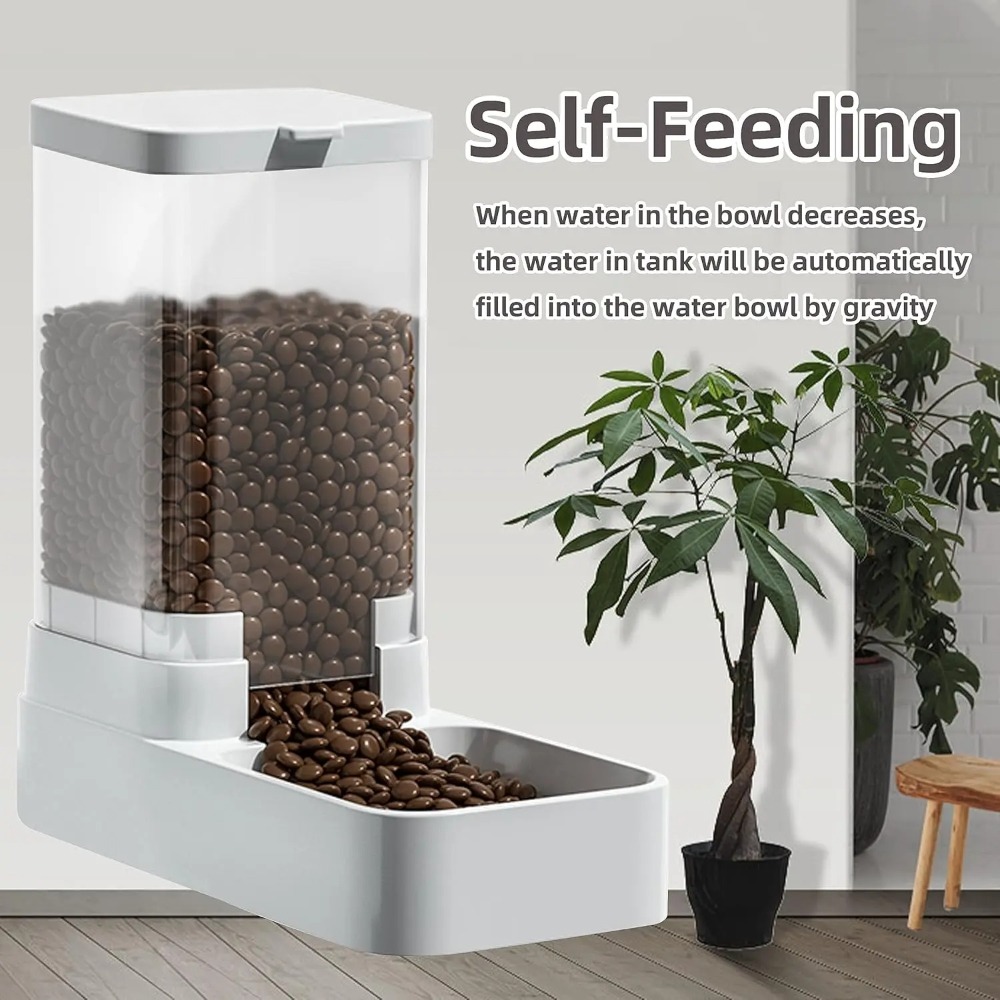 Pet Feeders and Drinkers Large - đánh giá và giá Dog Food Storage Xl