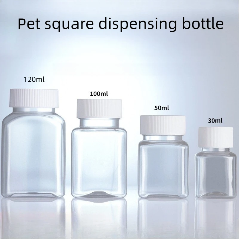 50/100/150/500ml Empty Clear S - đánh giá và giá Food Storage Drums