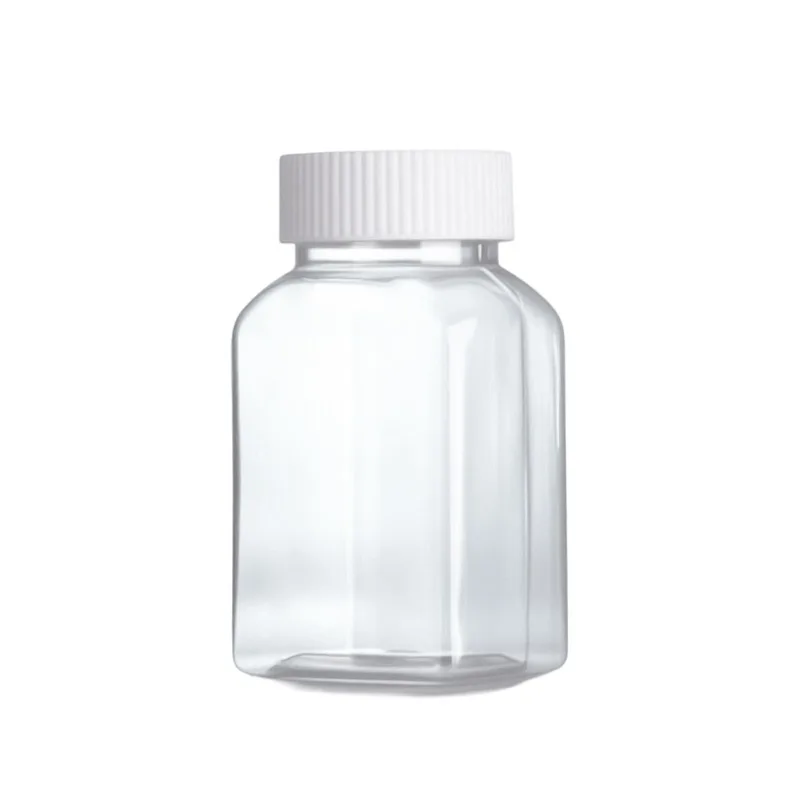 50/100/150/500ml Empty Clear S - đánh giá và giá Food Storage Drums