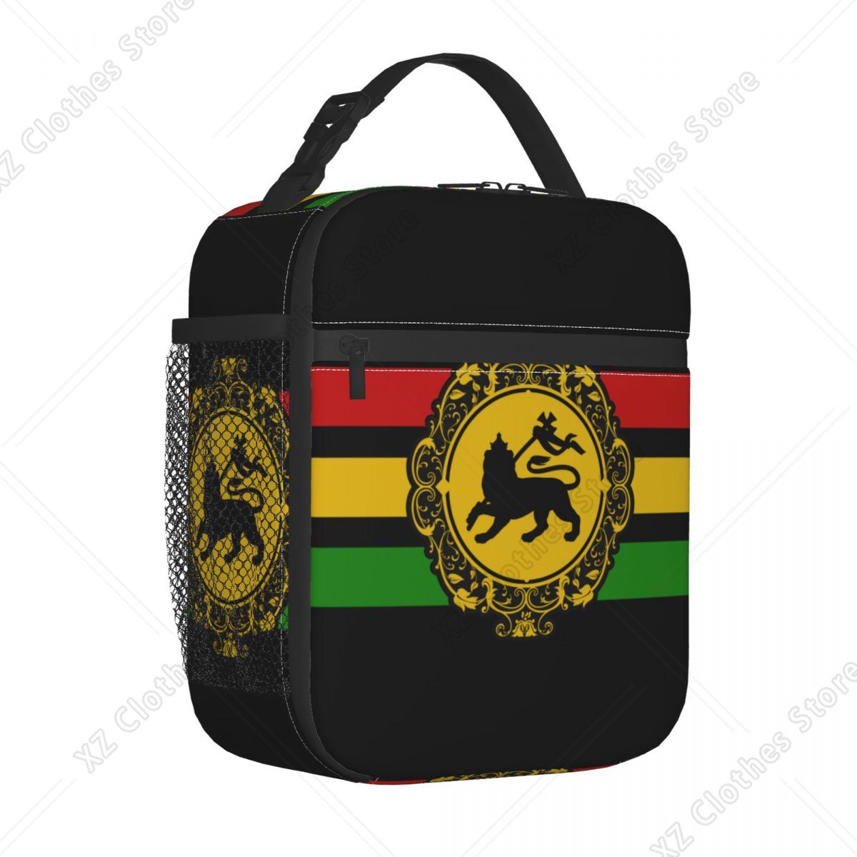 Rasta Lion Reggae Music Roots  - đánh giá và giá Food Storage Roots