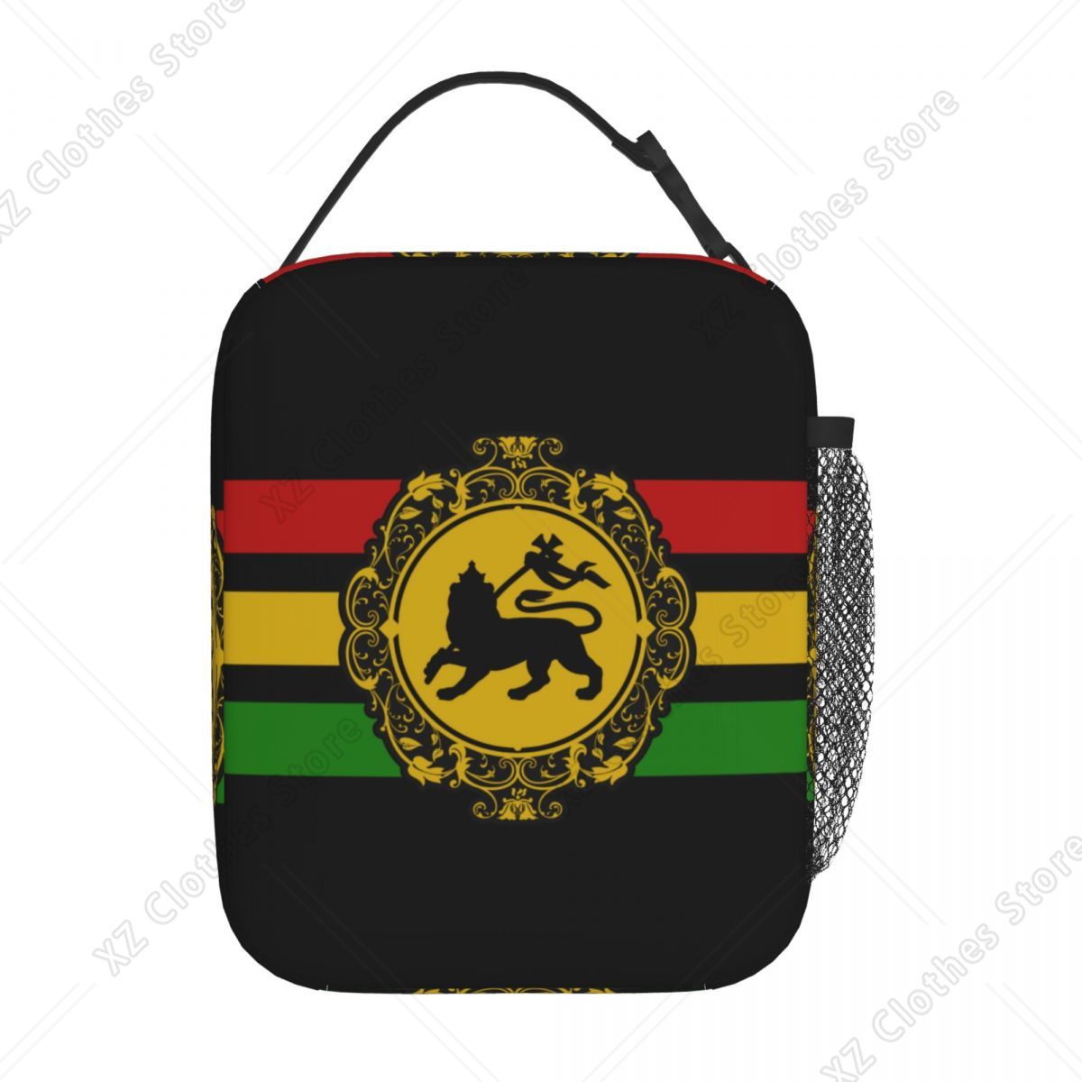 Rasta Lion Reggae Music Roots  - đánh giá và giá Food Storage Roots