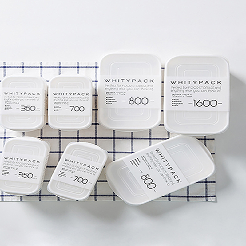 Japanese Meat Packaging Box Fo - đánh giá và giá Food Storage Dispenser