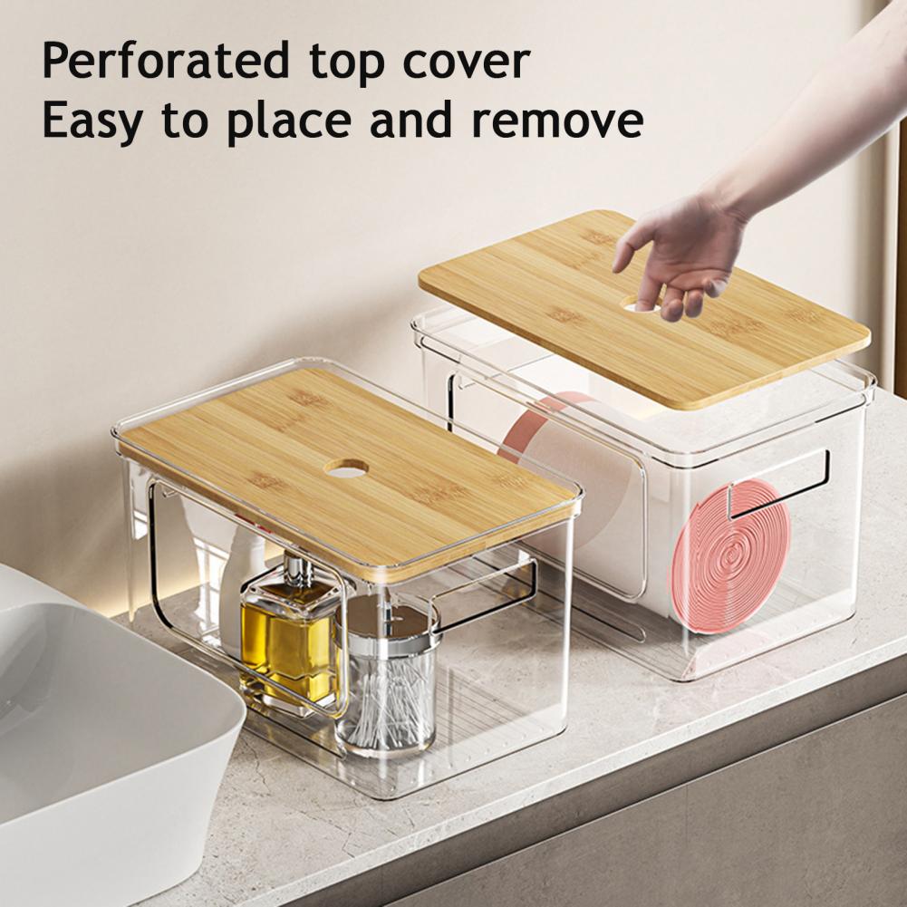 Trash Bag Organizer Stackable  - đánh giá và giá Stackable Pantry Bin
