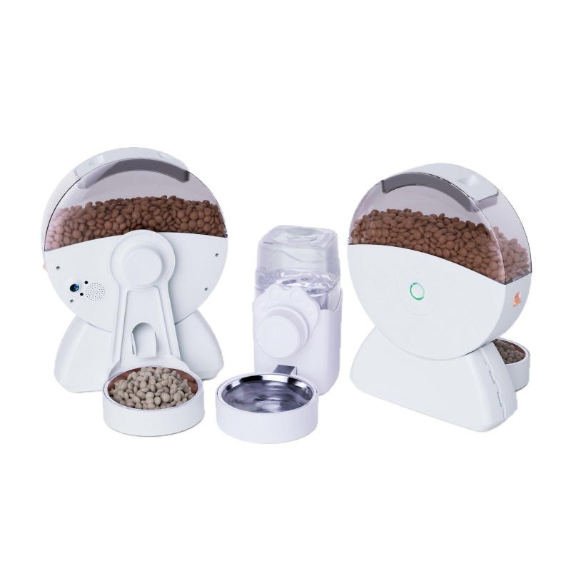 Pet intelligent high definitio - đánh giá và giá Food Storage Definition