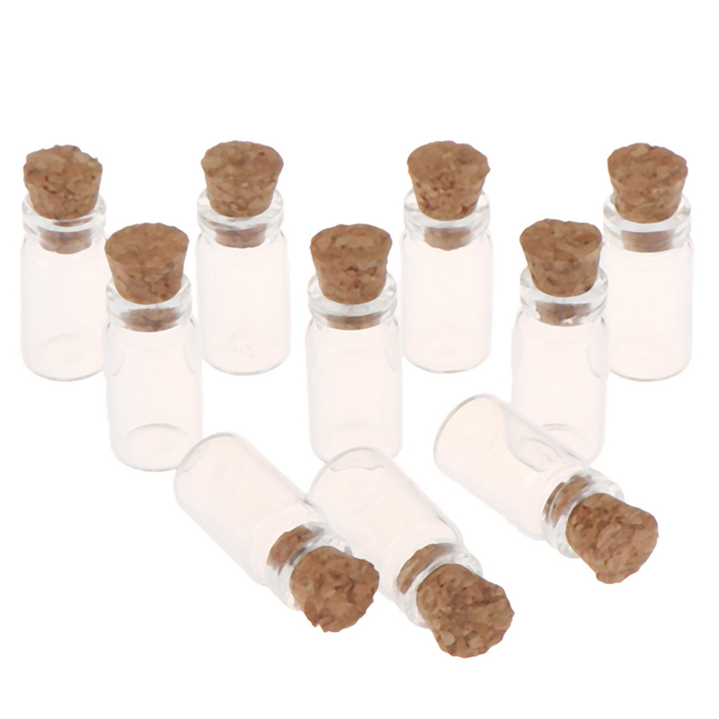 10Pcs 1:12 Dollhouse Miniature - đánh giá và giá Food Storage With Glass Lids