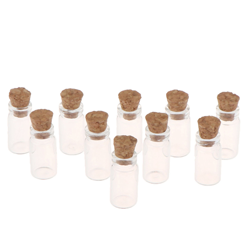 10Pcs 1:12 Dollhouse Miniature - đánh giá và giá Food Storage With Glass Lids
