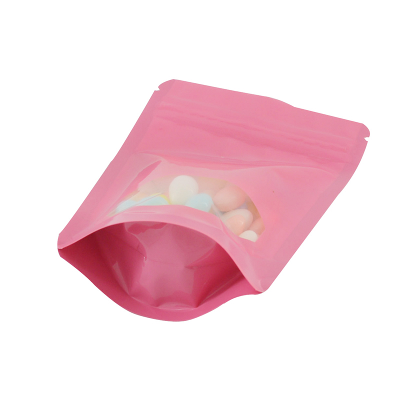 100 Chiếc Nhôm Nhiều Màu Viền  - đánh giá và giá Food Storage Ziploc Bags