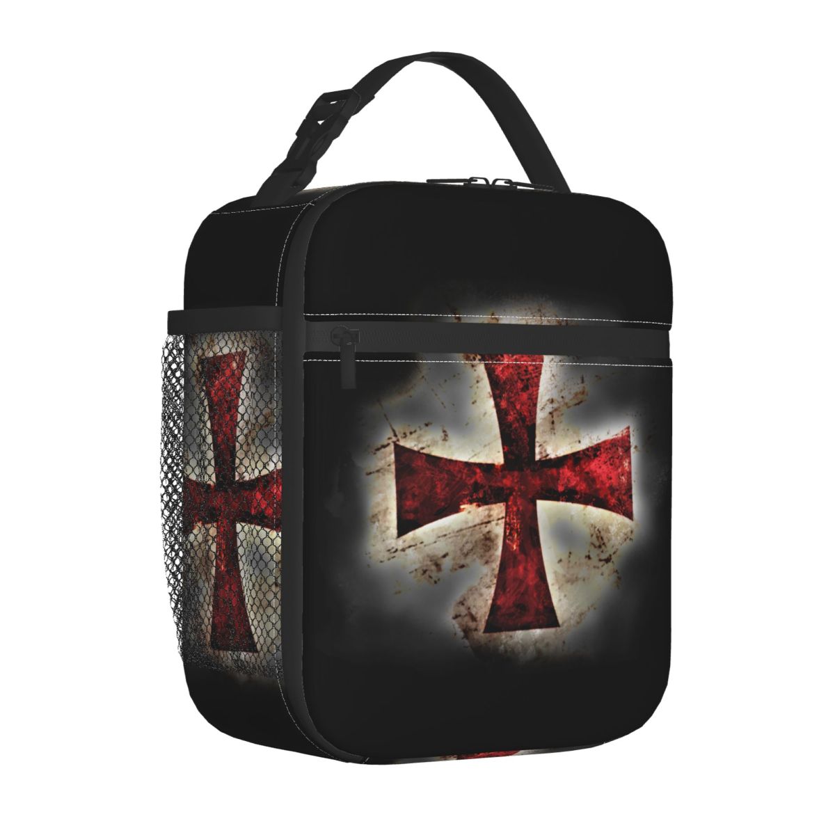 Templar Knight Jerusalem Cross - đánh giá và giá Food Storage Medieval