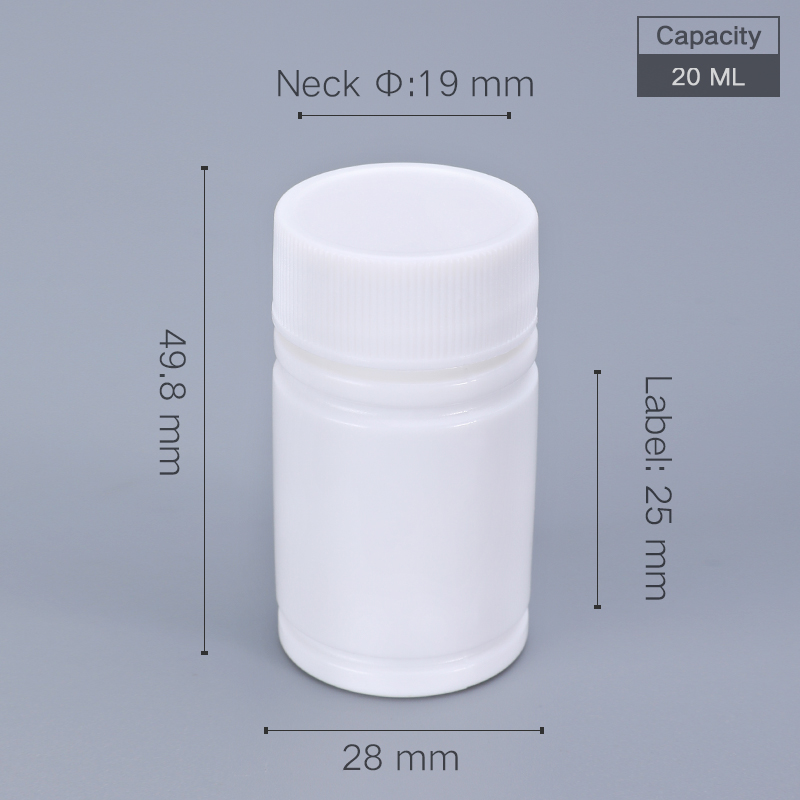 Bộ 100 20ML Nhỏ Nhựa Có Nắp Đậ - đánh giá và giá Food Storage Drums