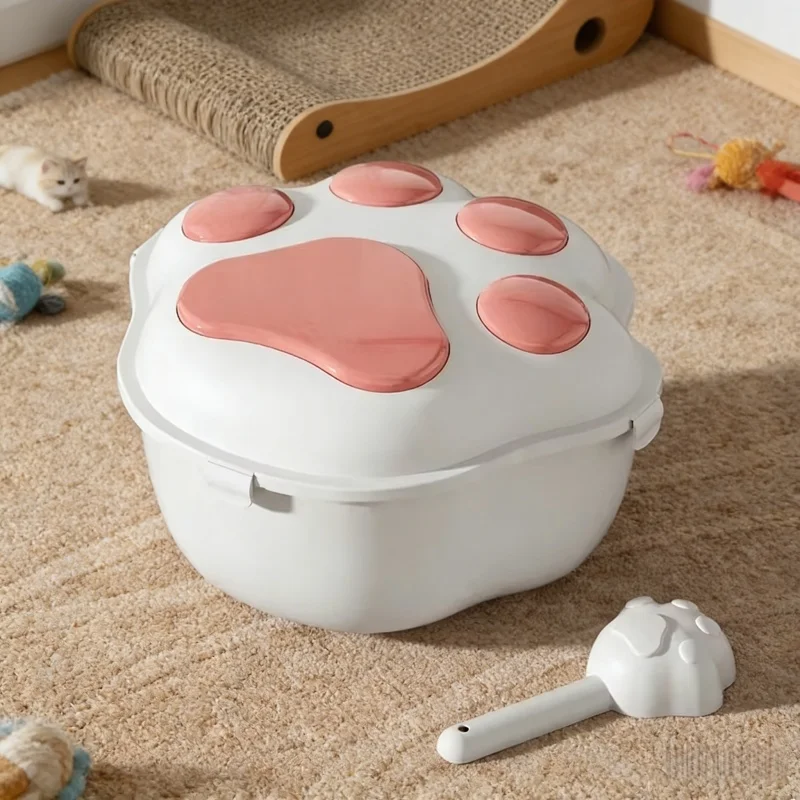 Pet Food Storage Box Large Sea - đánh giá và giá Dog Food Storage Xl