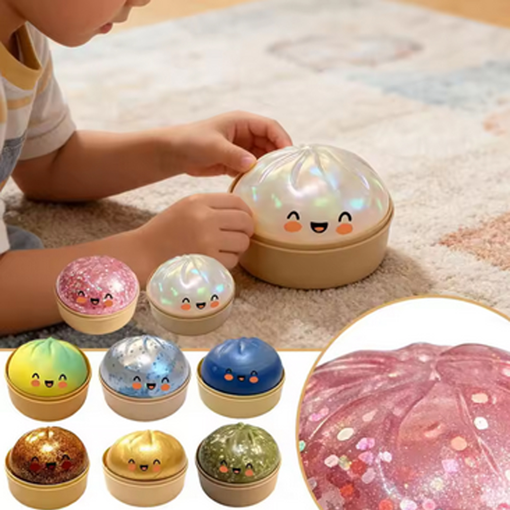 Blind Box Fuzz Ball Ice Cream  - đánh giá và giá Food Storage Unit