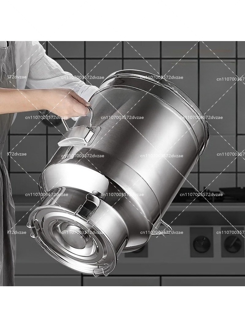 304 Stainless Steel Sealed Mil - đánh giá và giá Food Storage Drums