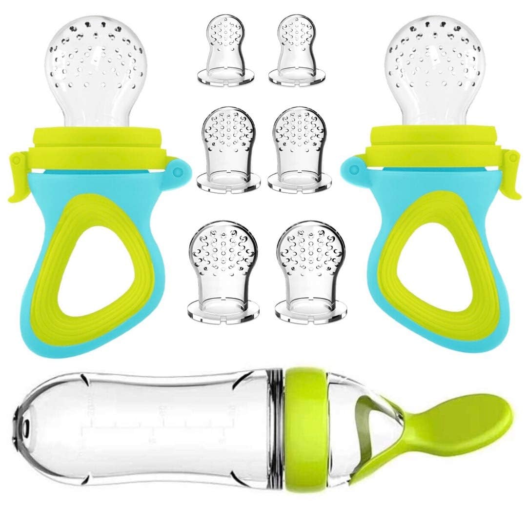 Squeezing Feeding Bottle Cup S - đánh giá và giá Food Storage Drums