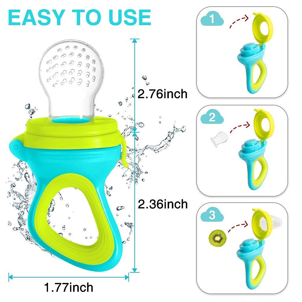 Squeezing Feeding Bottle Cup S - đánh giá và giá Food Storage Drums