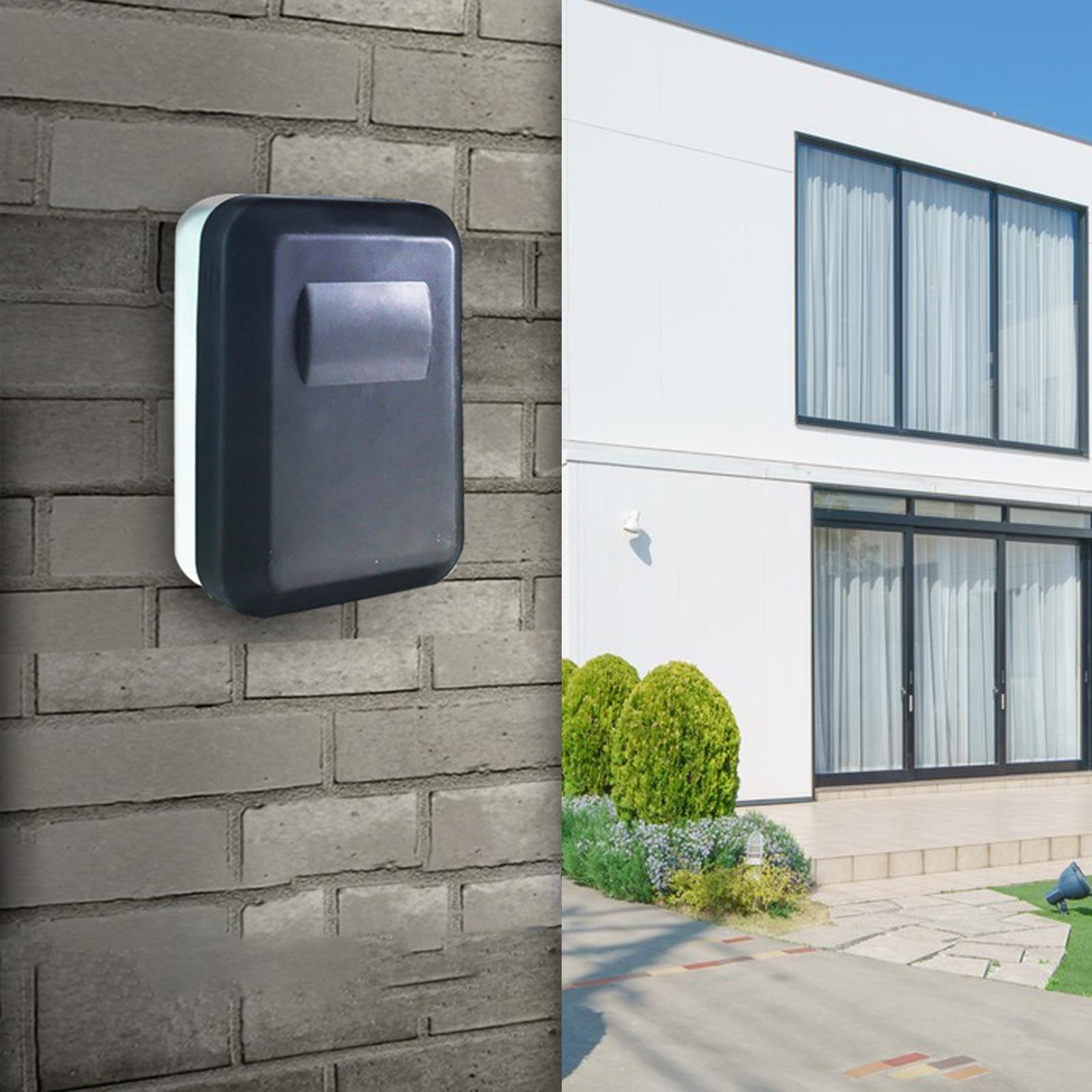 4 Digit Wall Mounted Password  - đánh giá và giá Food Storage Box With Lock And Key