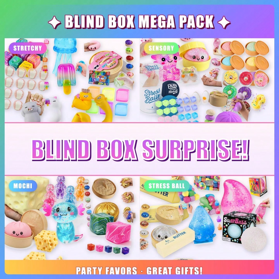 Surprise Box-Slow Rise Squishy - đánh giá và giá Food Storage Unit