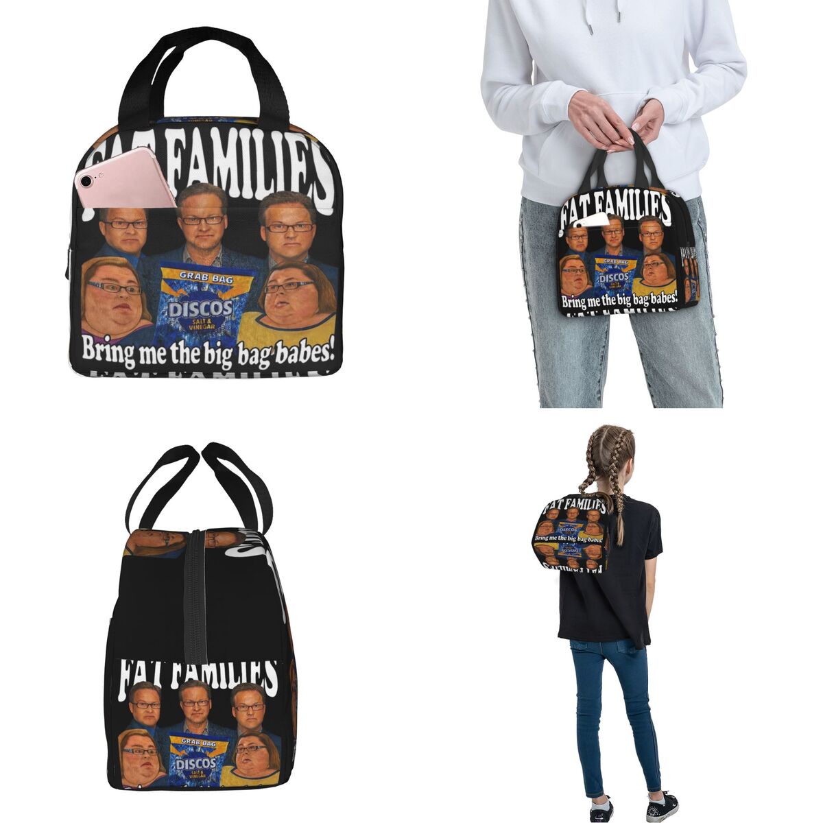 Fat Families Uk TV Comedy Meme - đánh giá và giá Food Storage Uk