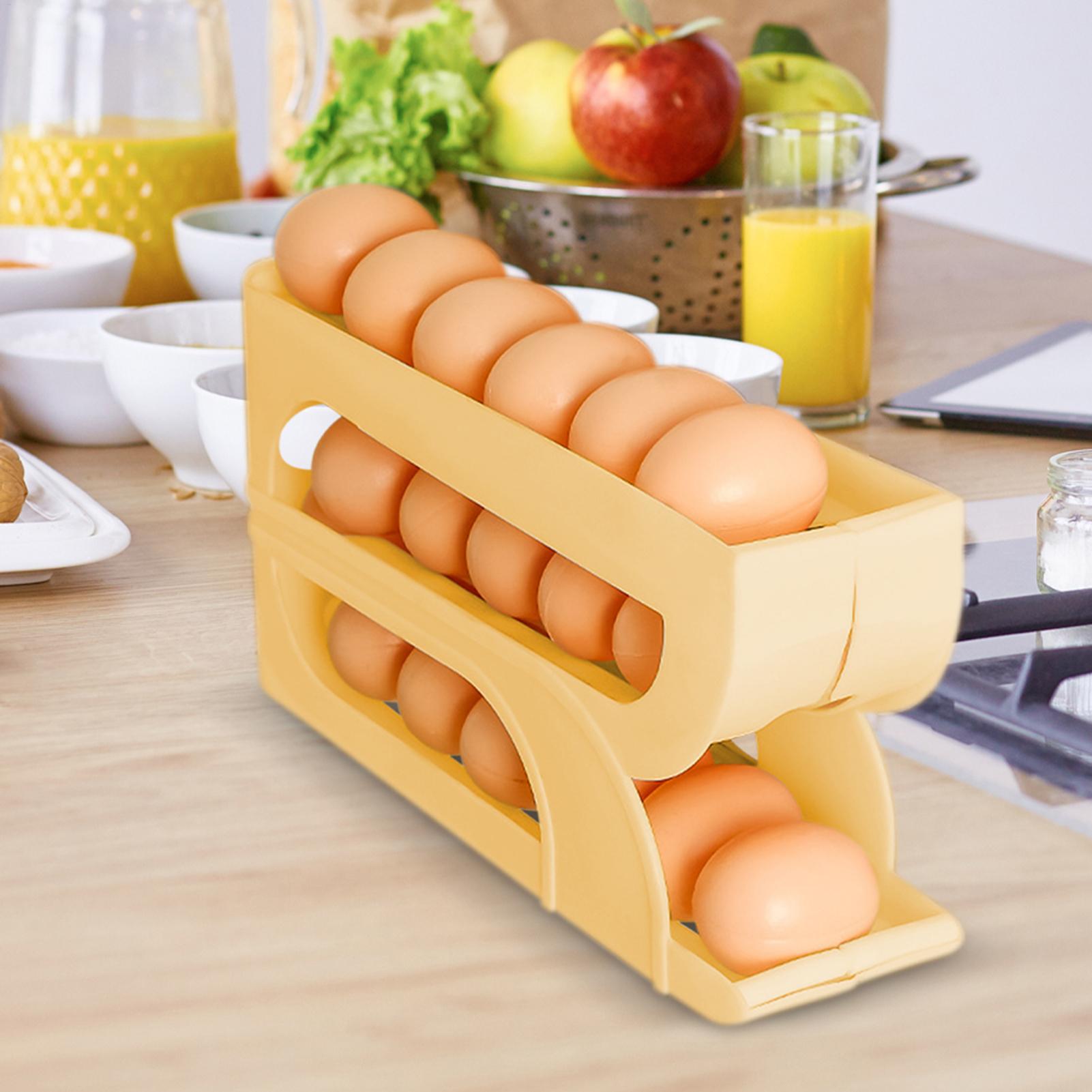Automatic Egg Roller New House - đánh giá và giá Food Storage Dispenser