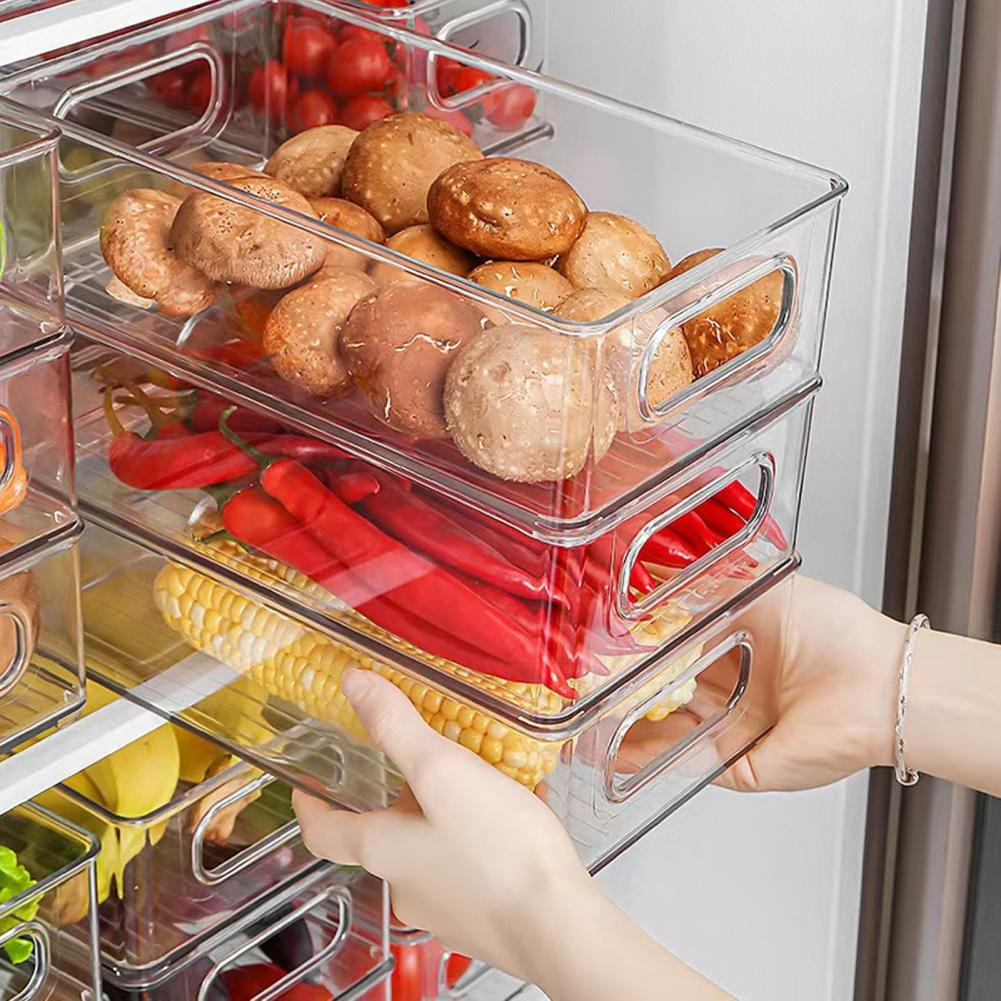 Small Item Organizer Storage B - đánh giá và giá Stackable Pantry Bin