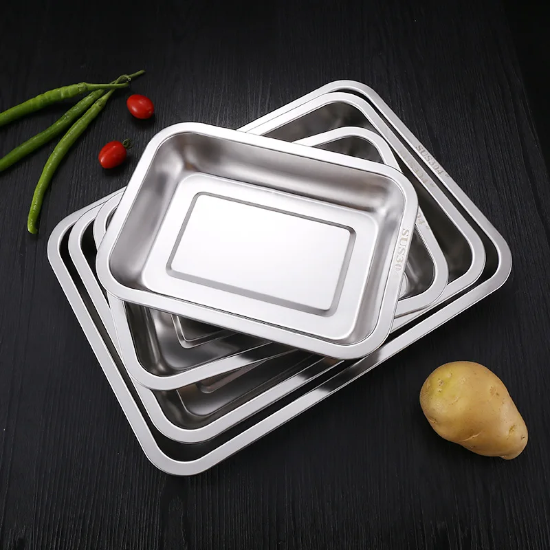 Stainless Steel Barbecue Tea S - đánh giá và giá Food Storage In Restaurant
